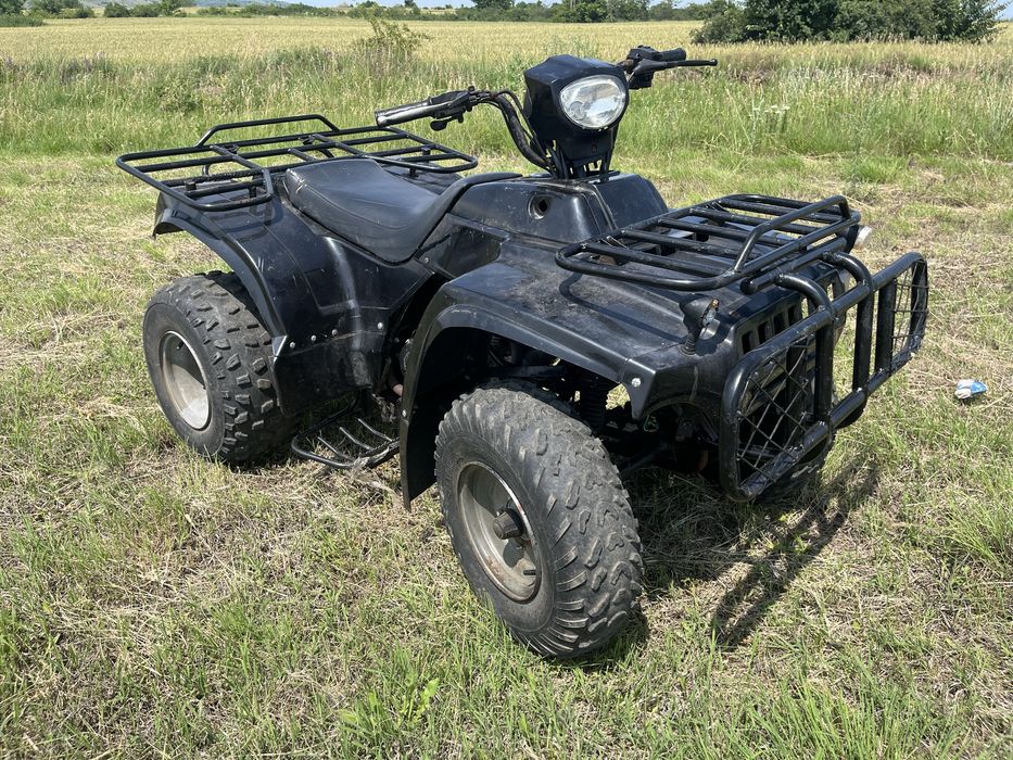 Atv 250cc 2 pistoane