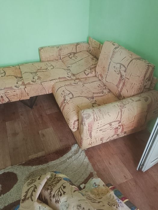 Диван кровать складной