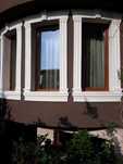 Profile si  decoratiuni  din  polistiren extrudat