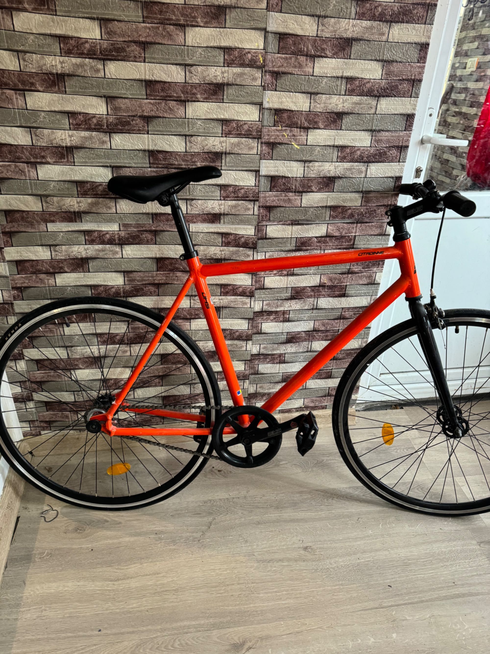 Bicicleta  DHS citadinne