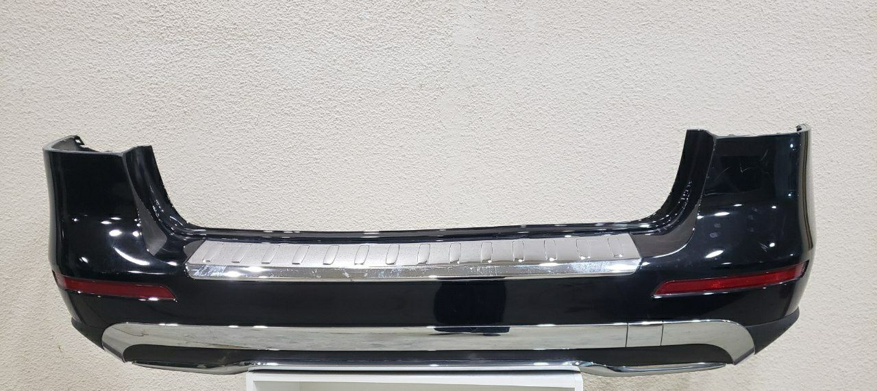 Mercedes Ml 350 бампер