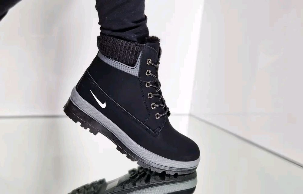 Nike дамски боти с топла вата (36-41)