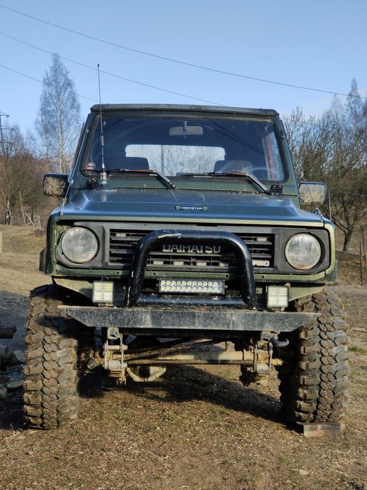 Daihatsu Rocky 2.8 TD