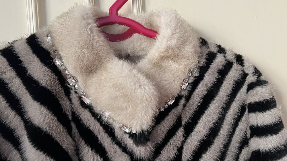 Шуба в отличном качестве