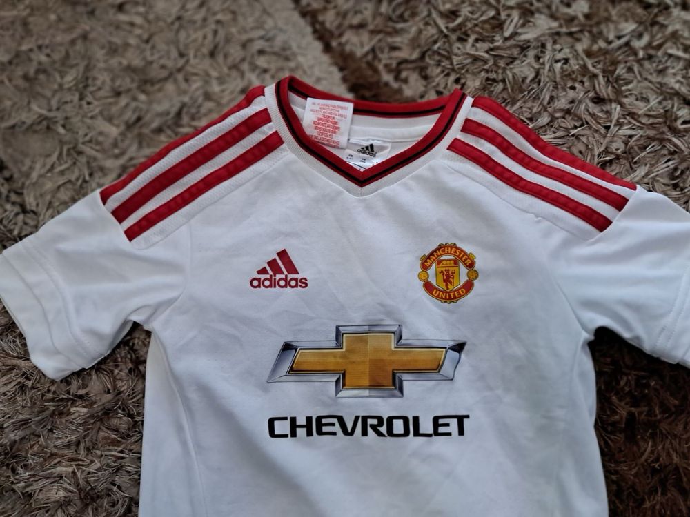 Addidas Man United ориг.детска тениска