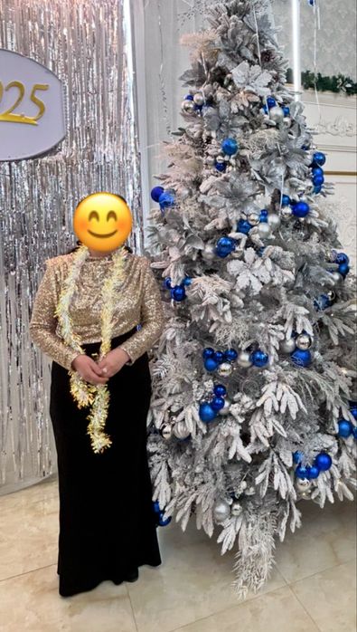 Платье вечерний