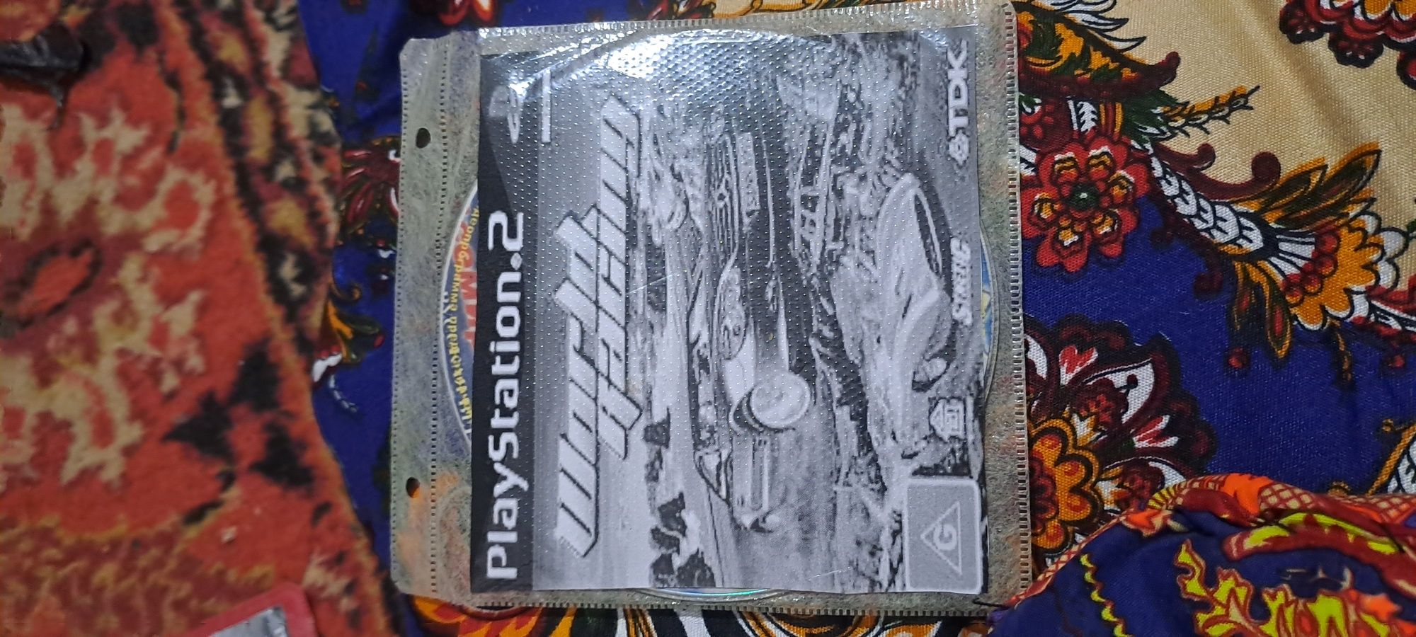 Ps2 disclar uyinlar
