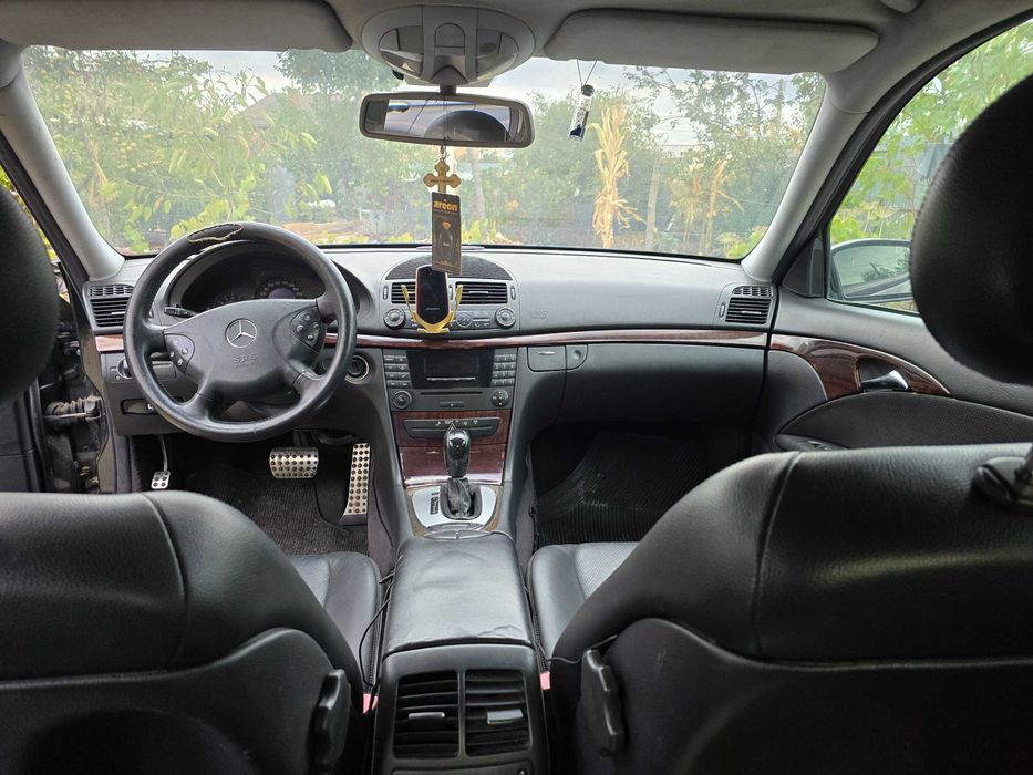 Mercedes Benz E class