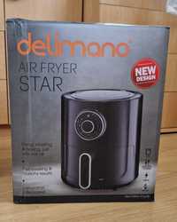 Delimano Air Fryer Star, нов