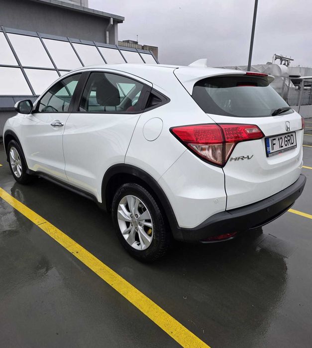 Honda HR-V 1.5 i-VTEC Elegance, 2018, 74.200 km, TVA deductibil