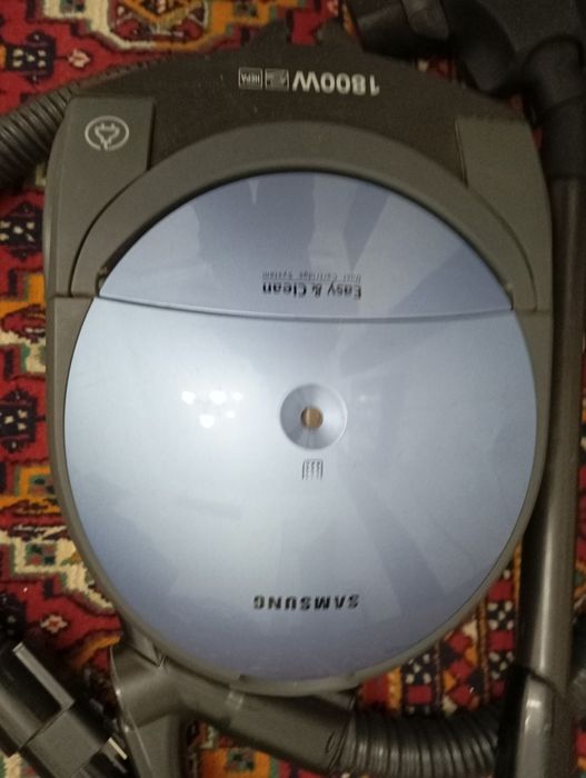 Самсунг пылесос 1800 W