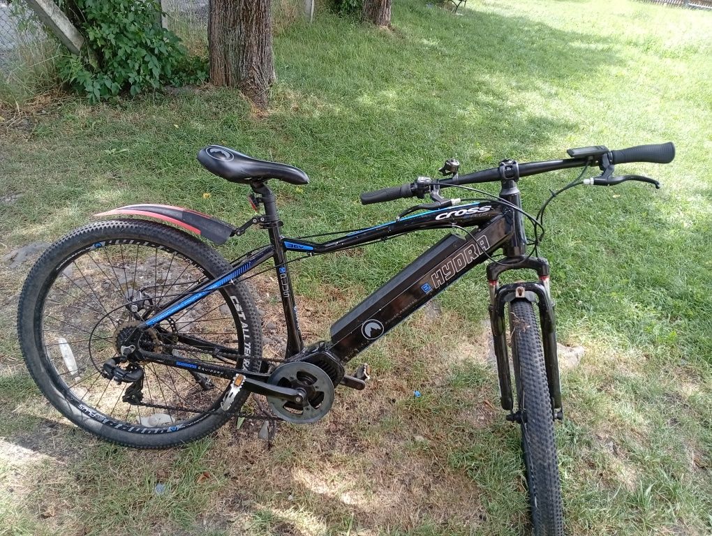 Bicicleta electrica