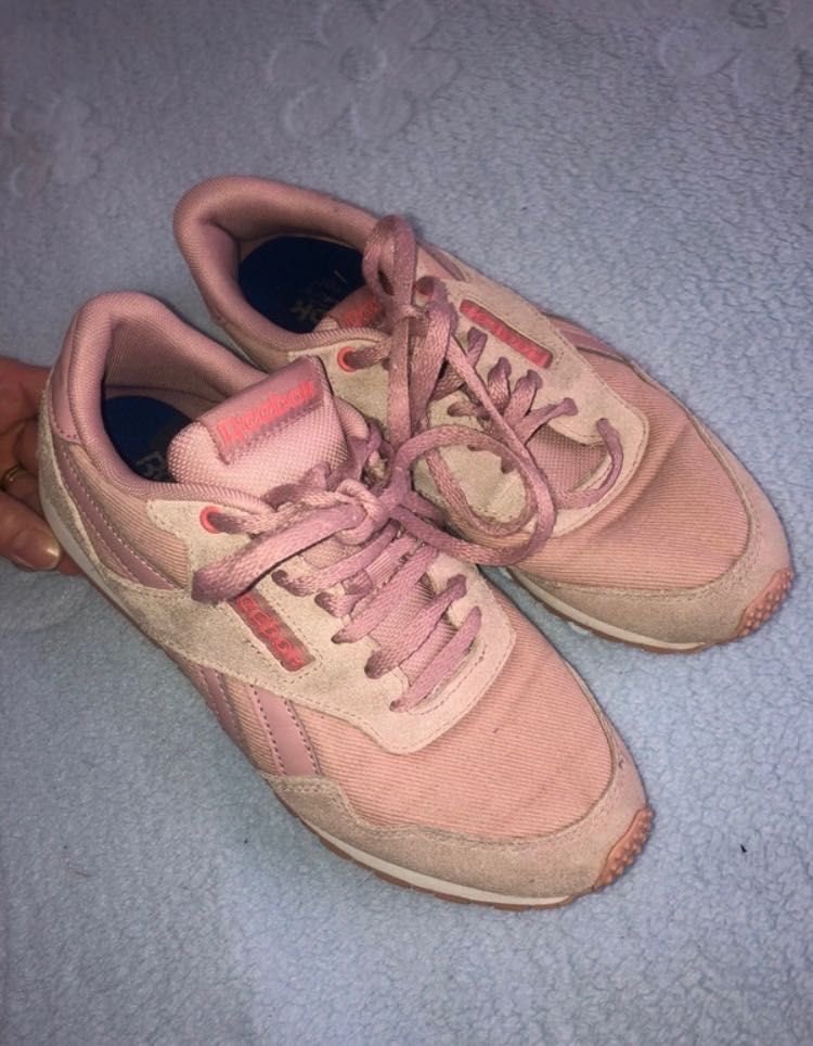 Adidasi Reebok dama nr 36 stare buna