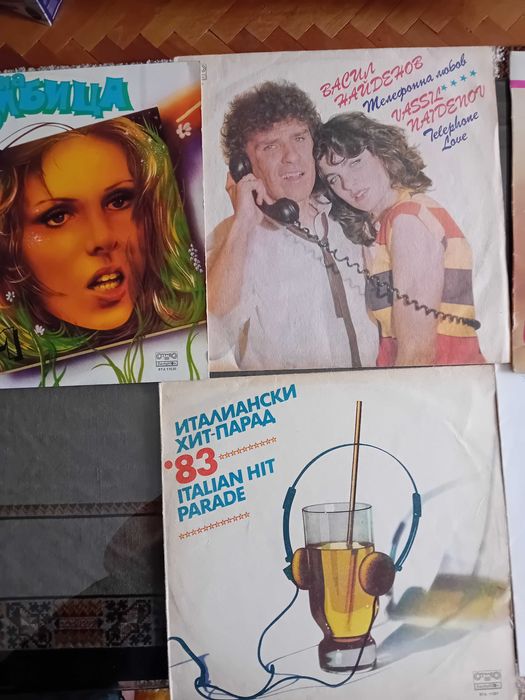 Грамофонни плочи