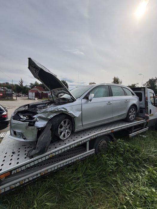 Audi A4 2013 Avariat