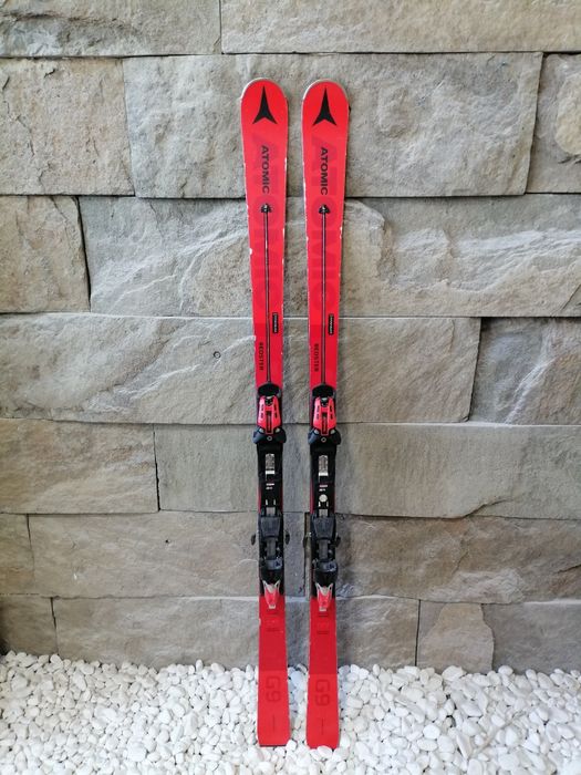 Schiuri ski Atomic Redster G9 sh 177 cm