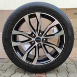Jante R 19 ,5x130 ,Porsche, touareg, audi Q7