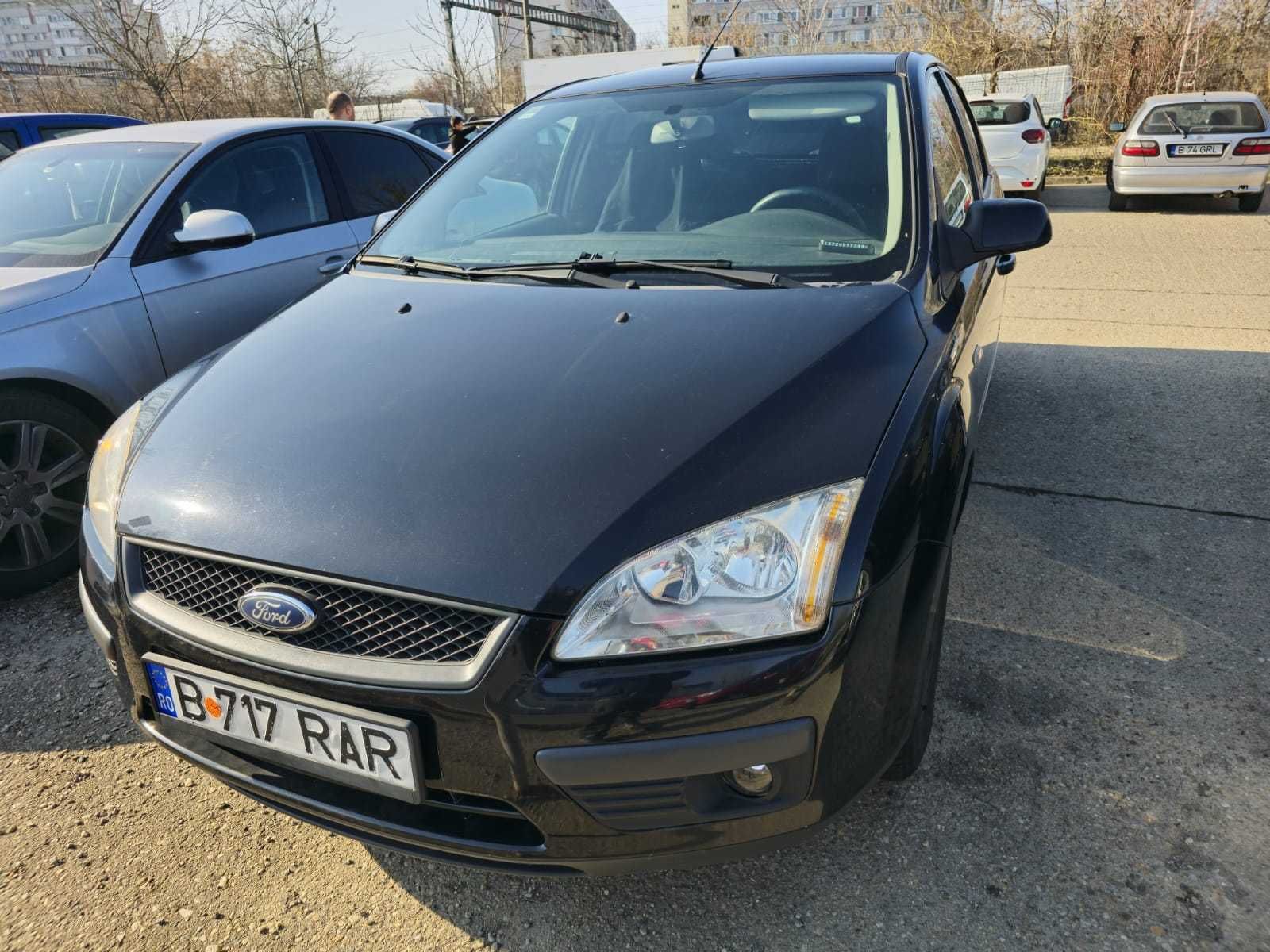 Ford Focus 2008 gpl