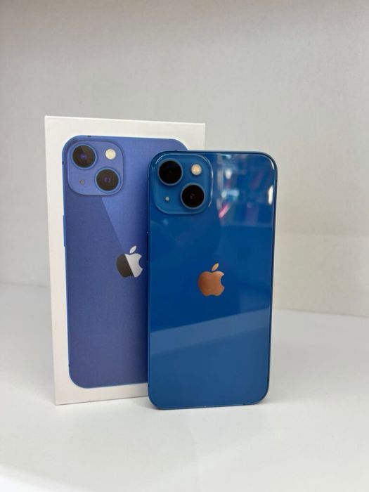 Iphone 13 128gb синий