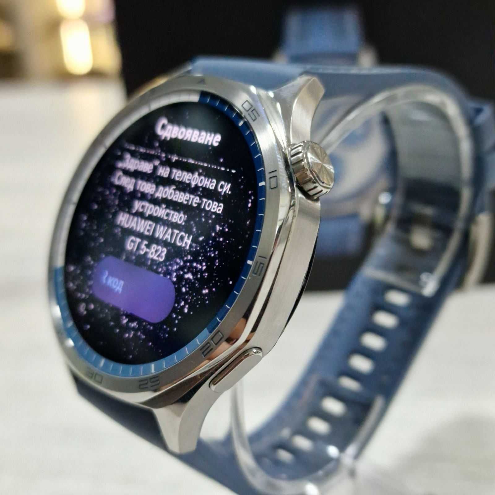 ОТЛИЧЕН! Huawei GT 5 46mm