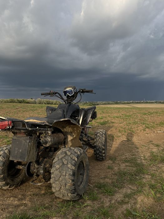 Vand atv loncin 200cc 4 trepte + 1