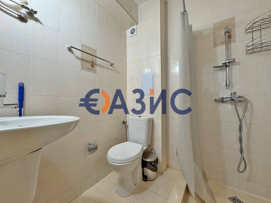 Продава се Двустаен апартамент в к.к. Слънчев бряг - 57 кв.м за 1290 €/кв.м - Снимка #8
