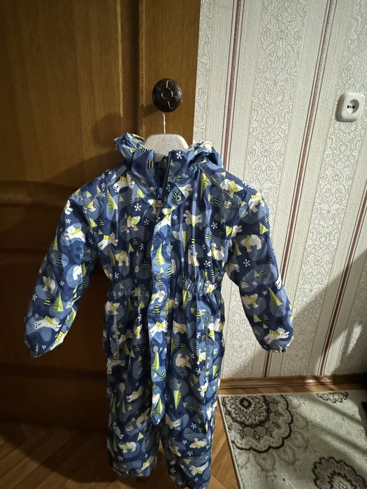 Комбинезон детский