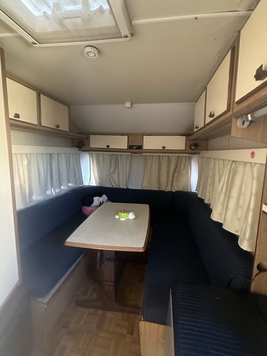 Ремалке - Каравана AVENTO ROYAL 395 TL