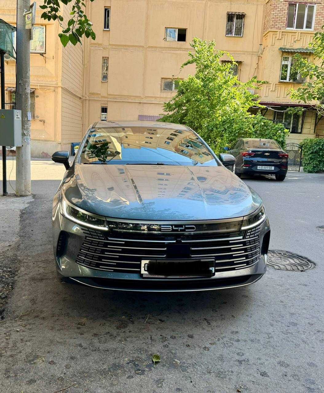 Продаётся УМОПОМРАЧИТЕЛЬНЫЙ!!!   BYD Chazor DM-i Flagship 120 км!