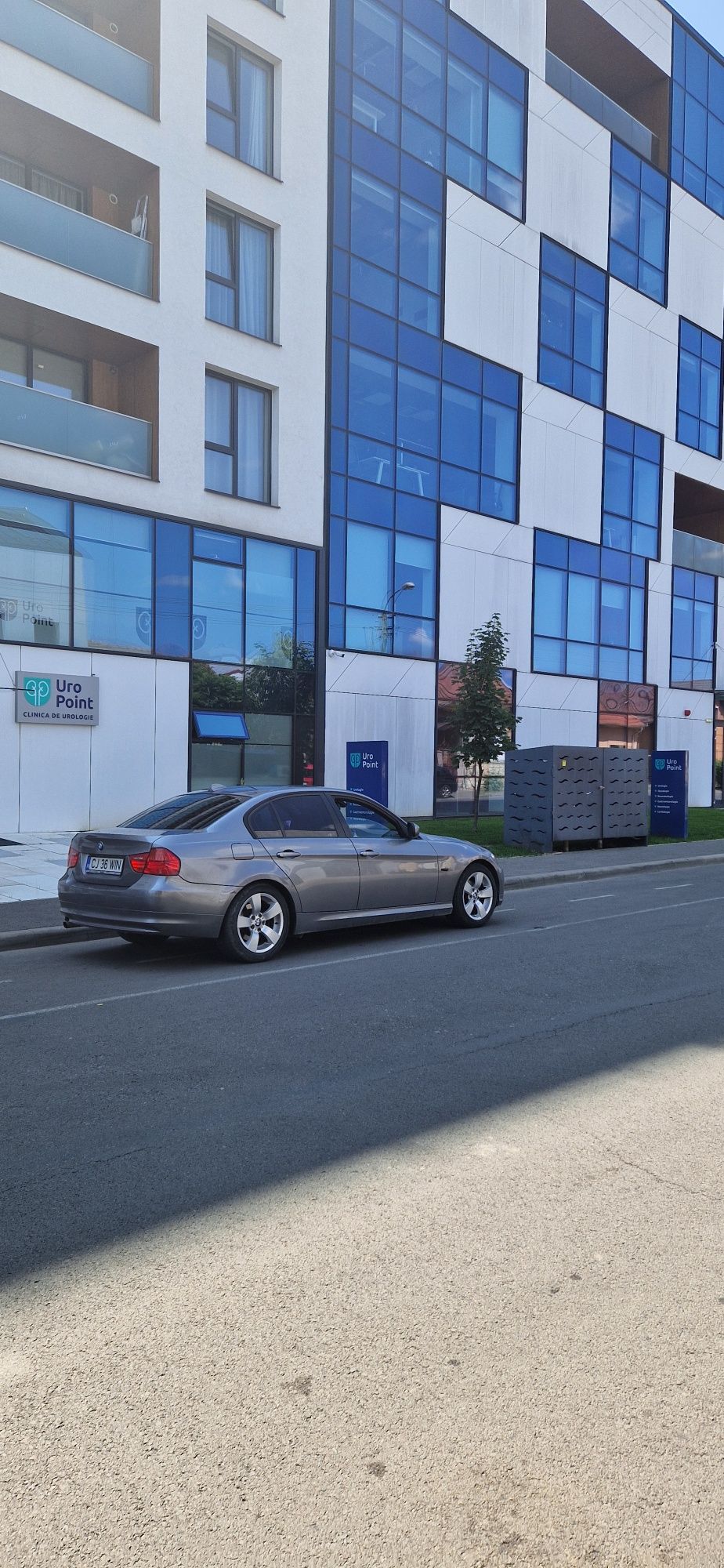 Bmw 320D seria 3 e90 facelift 2.0 diesel