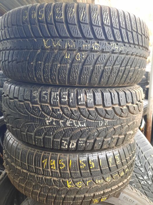 Единични Зимни Гуми:195/65/15;185/65/15;205/65/15;185-195/55/15...