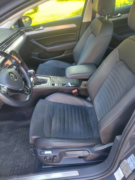 Vw Passat Highline 1.8 TSI 181 cp model 2019. Preț fix