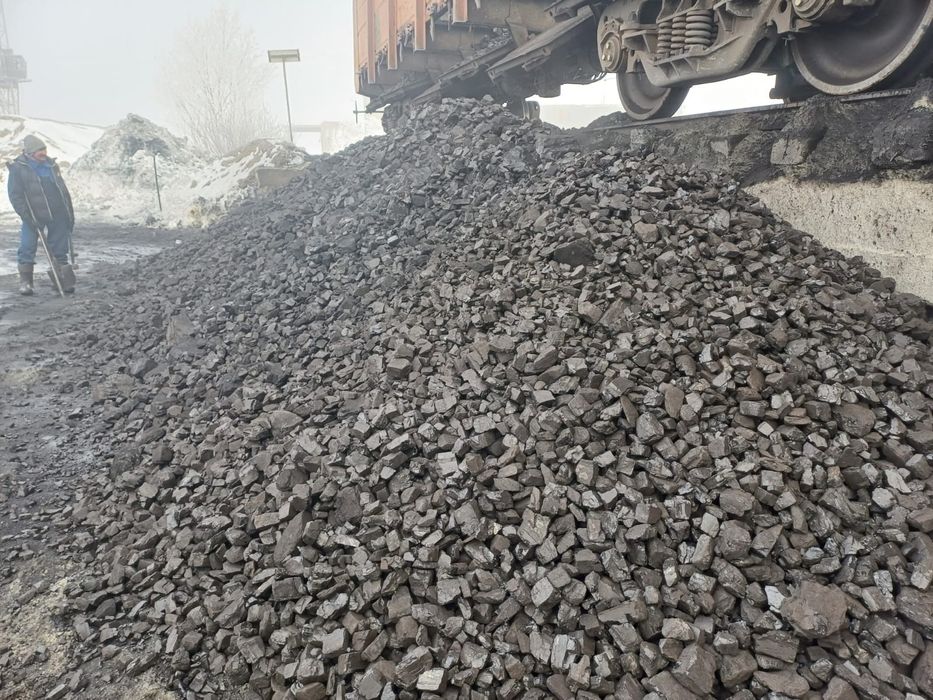 Шубаркуль, Каражыра, Майкубе, Кузнецкий. Щебень