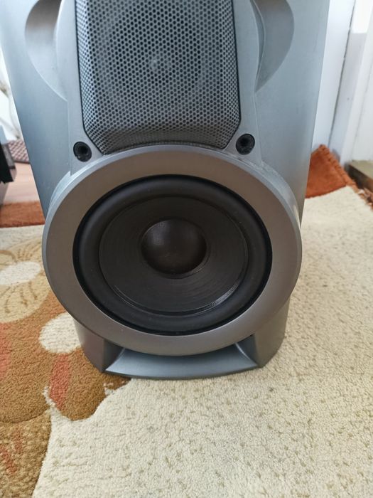 Sistem audio Technics