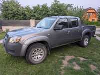Mazda BT-50 XL-Cab, 2008, 2.5d, 4x2, 4x4