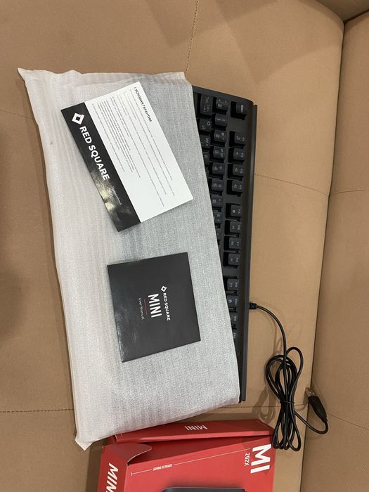 Игровая мини клавиатура