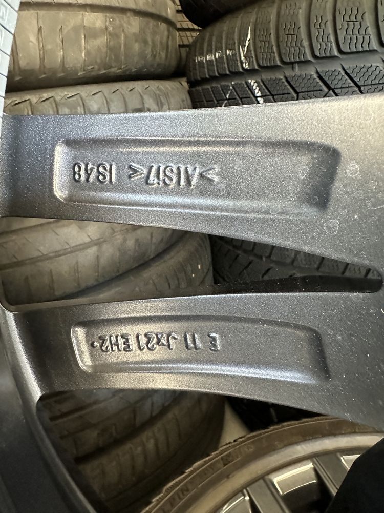 jante bmw x5 x6 f95 f96 g05 g06 5x112 anvelope 295 35 21 m packet