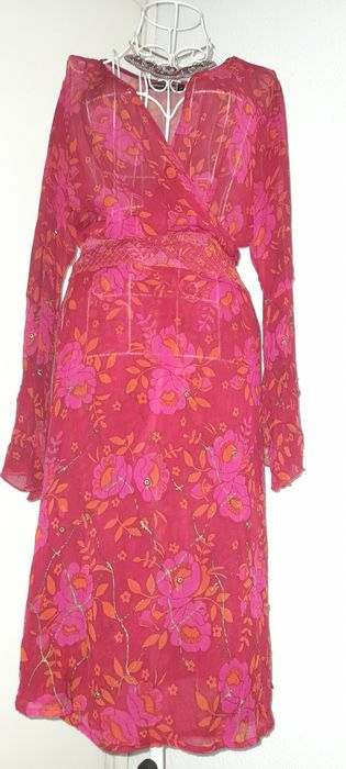 Rochie viscoza Gudrum Sjorden