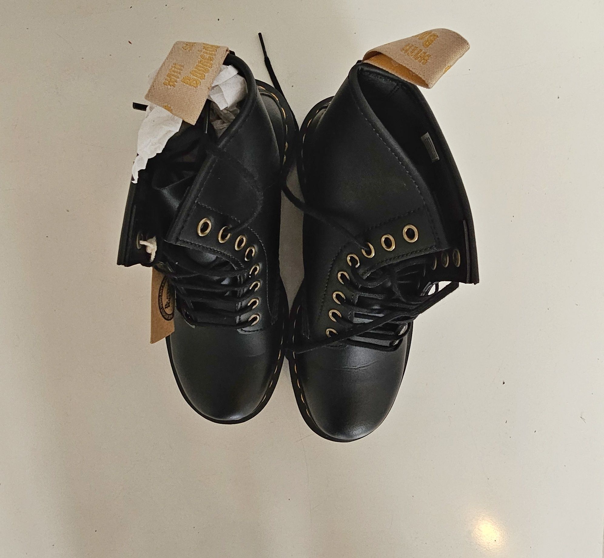 Дамски оригинални Dr Martens 39