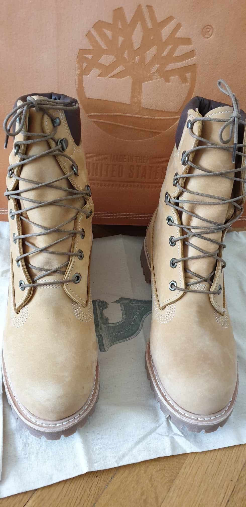 Мъжки обувки Timberland