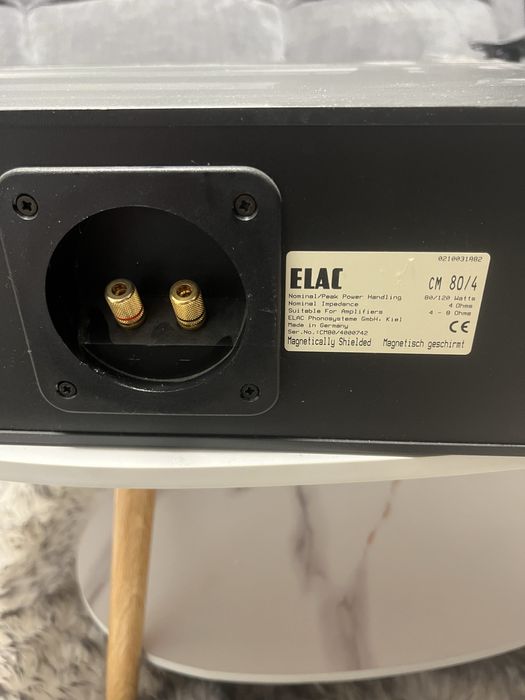 Centru elac 80/4