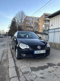 Volkswagen Polo 2008 1.2 Comfortline