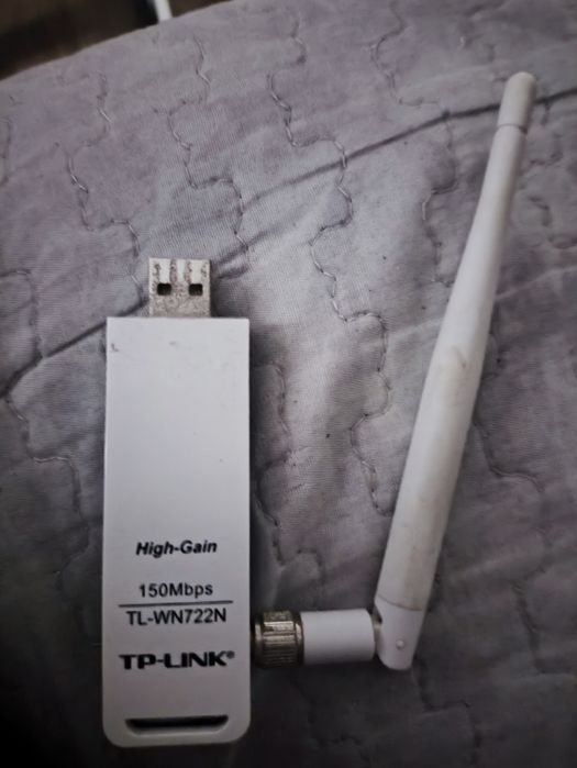 Wifi адаптер от тп линк