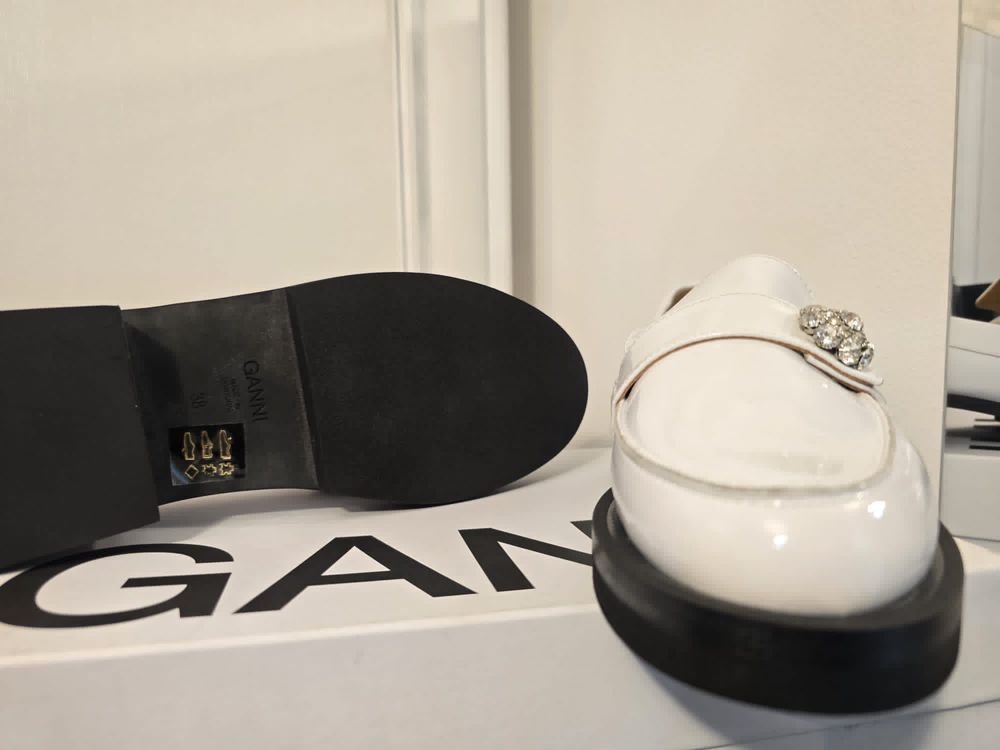 Pantofi Ganni 38