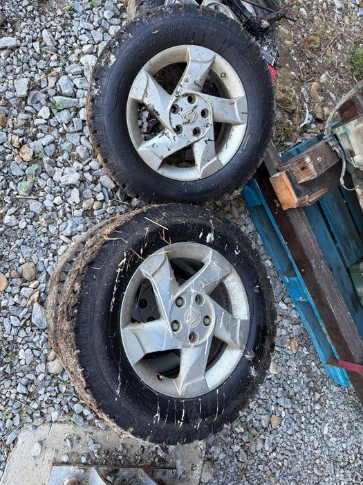 Dacia Duster 4x4 - 2011 - 1.5 dCi