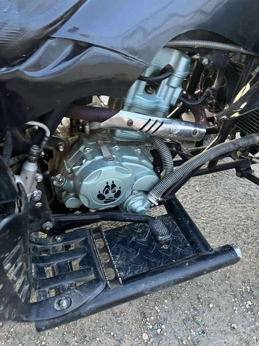 Vand atv 250cc