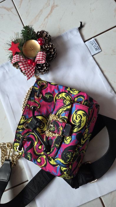 Оригинална чанта Versace