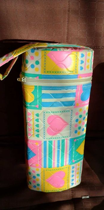 Термоизолираща чанта за бутилка-чудесен подарък за бебе