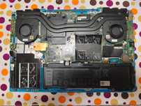 Placa baza DELL G3 15