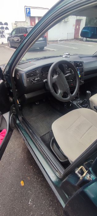 VW Vento 1995 1.790 cm3 bentina.
